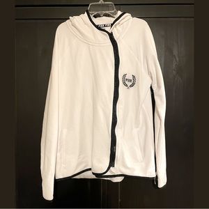 Victoria’s Secret PINK zip up hoodie jacket